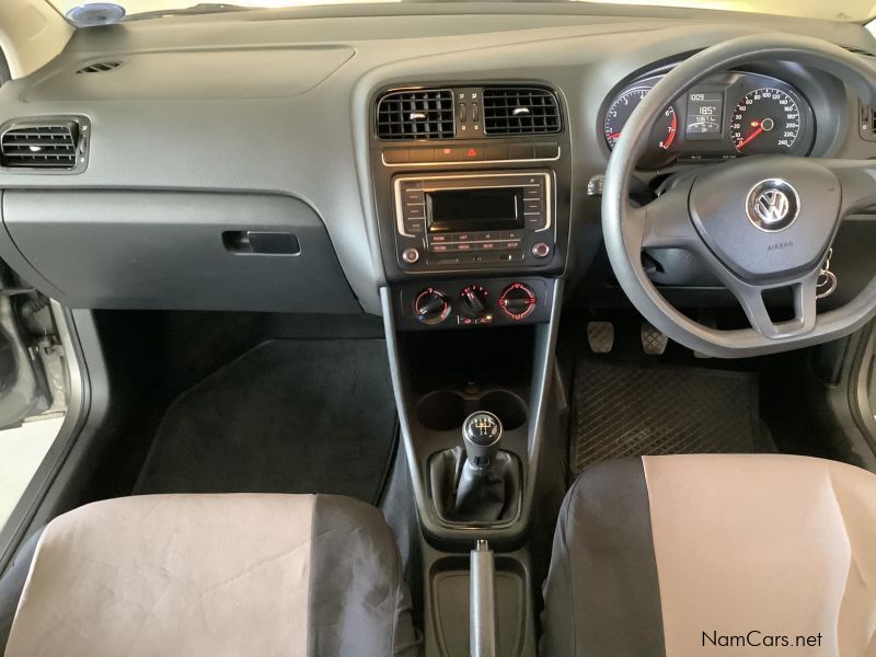 Volkswagen Polo Vivo 1.4 Trendline manual (Local) in Namibia