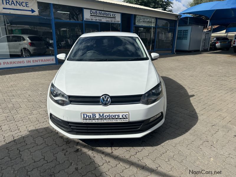 Volkswagen Vivo 1.4 Comfortline in Namibia