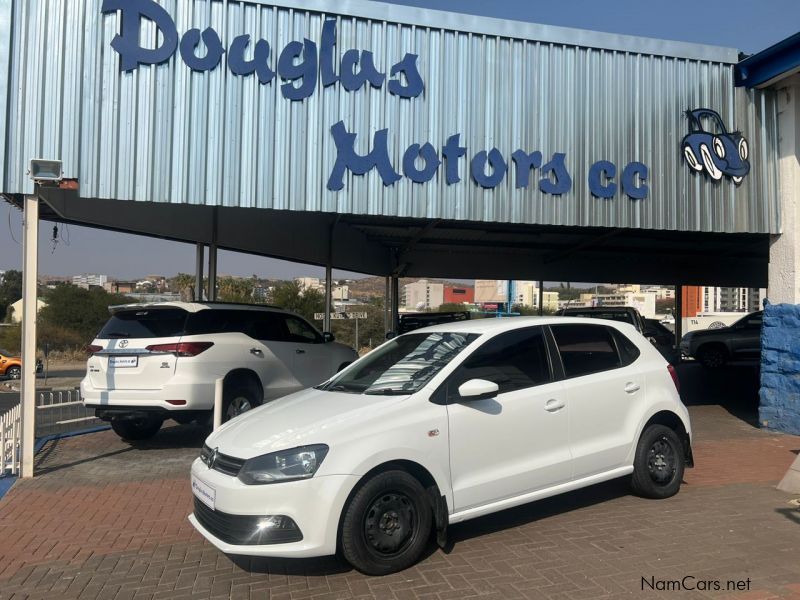 Volkswagen Polo Vivo 1.4 Comfortline in Namibia