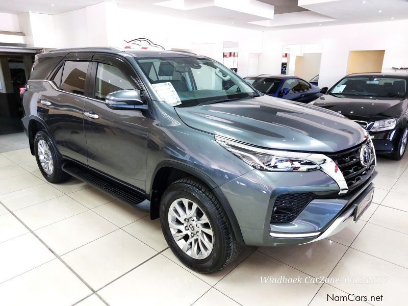 Toyota Fortuner 2.8 GD-6 4x4 VX A/t 150kW in Namibia