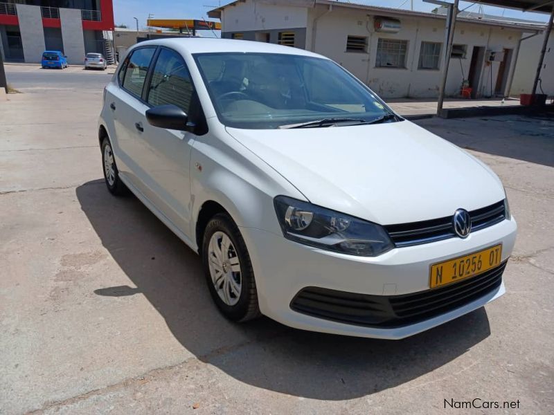 Volkswagen POLO VIVO 1.4 T/L in Namibia