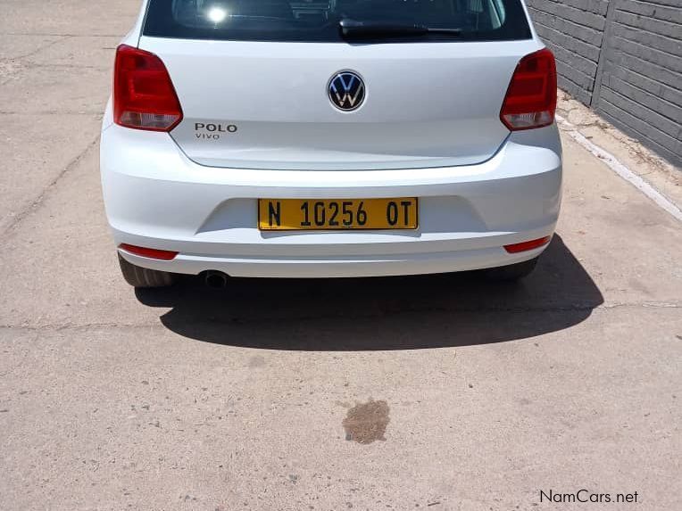 Volkswagen POLO VIVO 1.4 T/L in Namibia