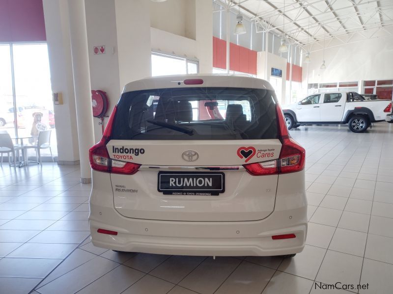 Toyota Rumion 1.5 TX Manual in Namibia
