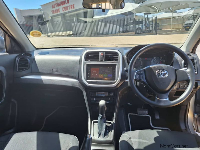 Toyota Urban Cruiser 1.5 XS A/T in Namibia