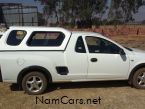 Opel corsa Utility Half door Canopy