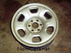 Nissan Navara Steel Rim
