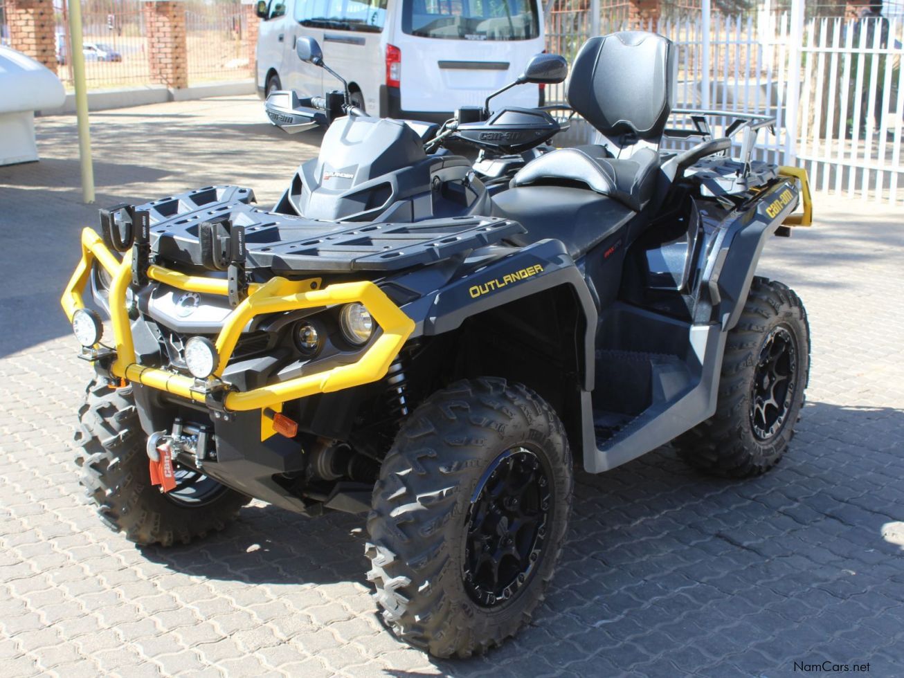 ATV Outlander Max XT1000R in Namibia