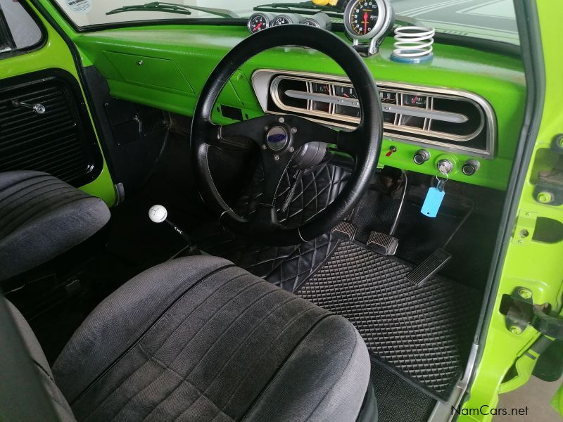 Ford F100 Custom 408 CUI Cleaveland Stroker with 2v heads,paired to a 4speed manual top loader box!!!! in Namibia