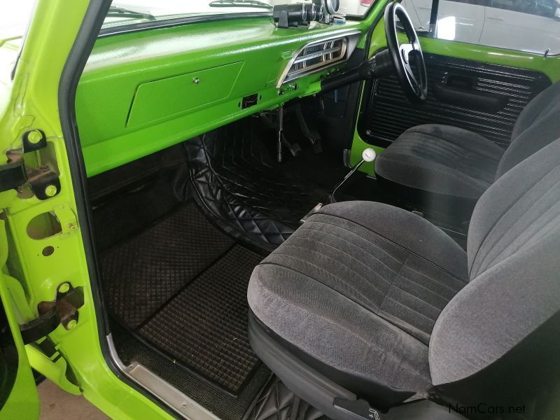 Ford F100 Custom 408 CUI Cleaveland Stroker with 2v heads,paired to a 4speed manual top loader box!!!! in Namibia