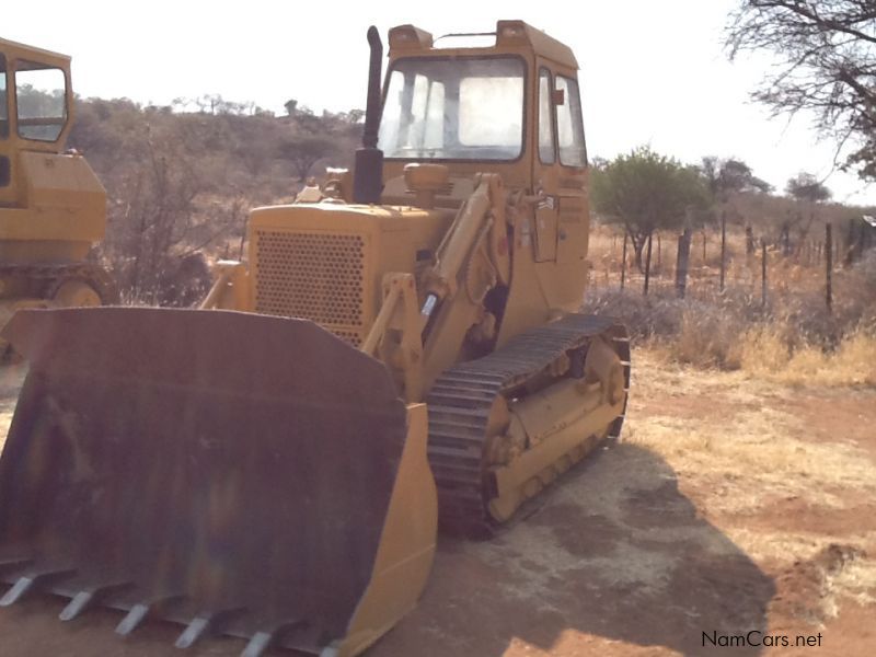 CATERPILLAR TRACK LOADER Caterpillar 941 B in Namibia