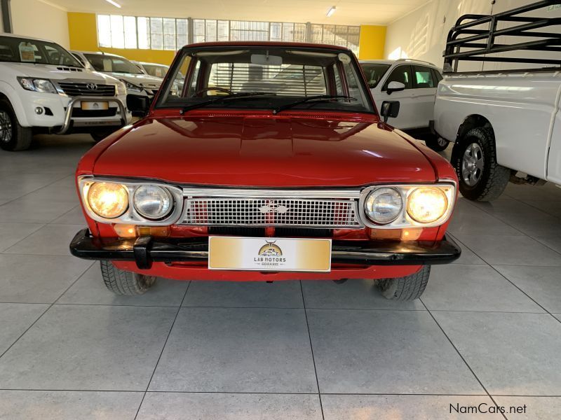 Datsun 1600 SSS 501 in Namibia