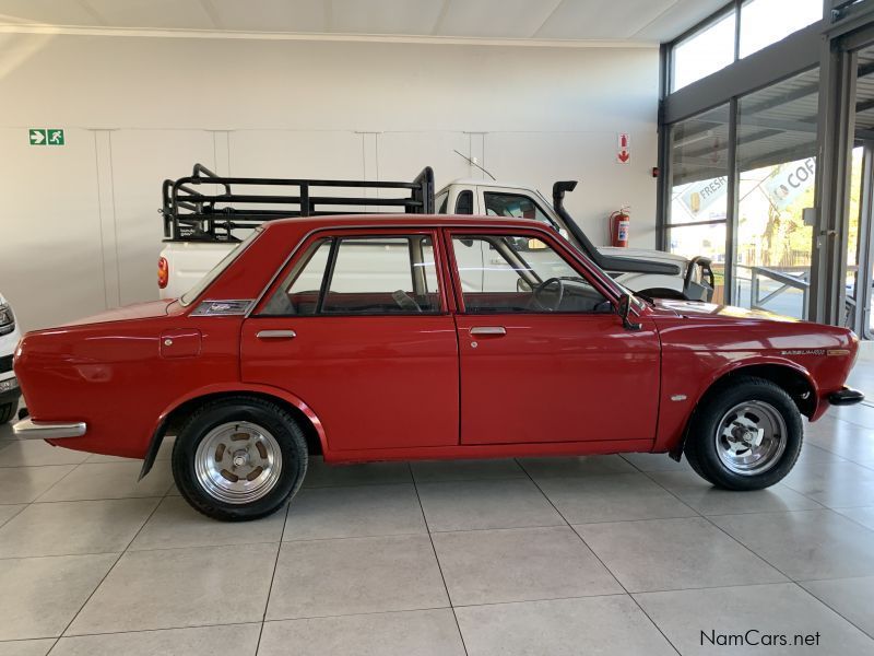 Datsun 1600 SSS 501 in Namibia