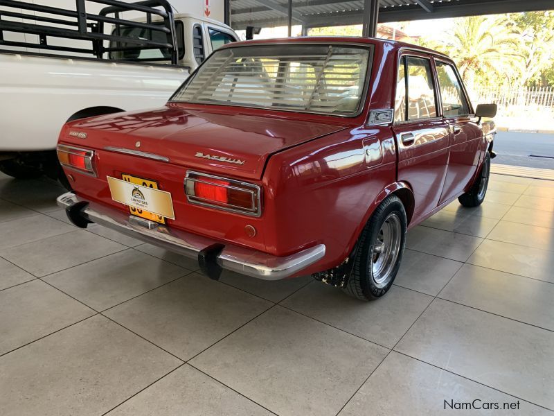 Datsun 1600 SSS 501 in Namibia