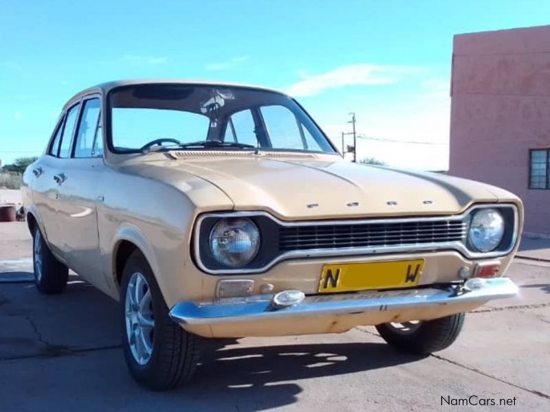 Ford Escort in Namibia