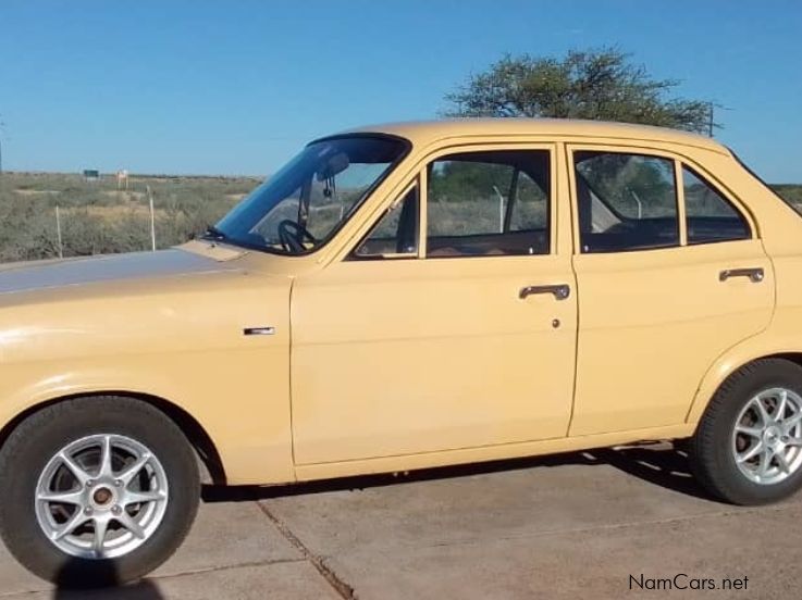 Ford Escort in Namibia