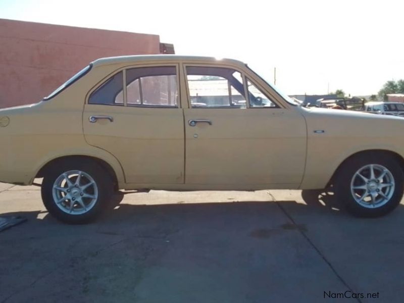 Ford Escort in Namibia