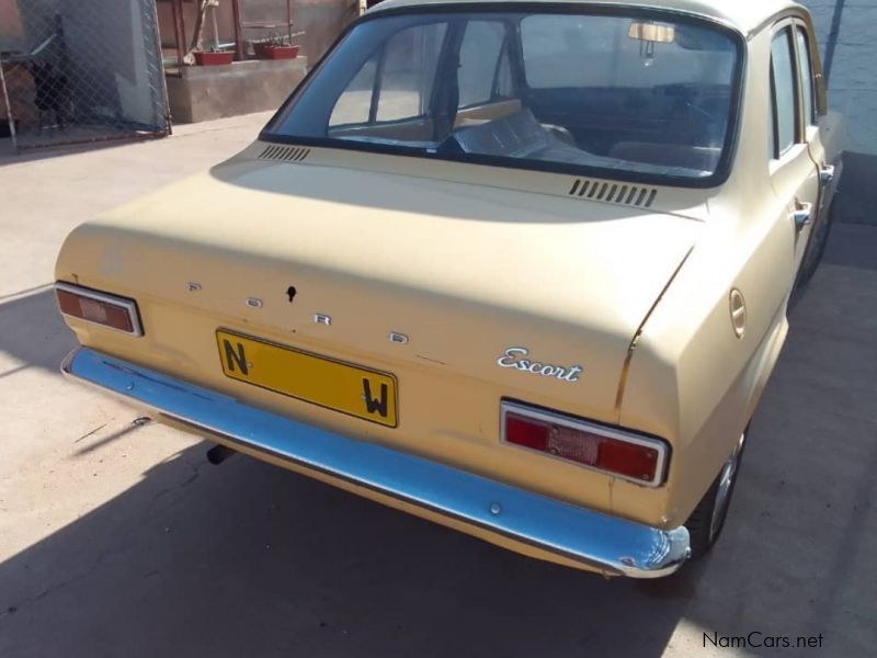 Ford Escort in Namibia