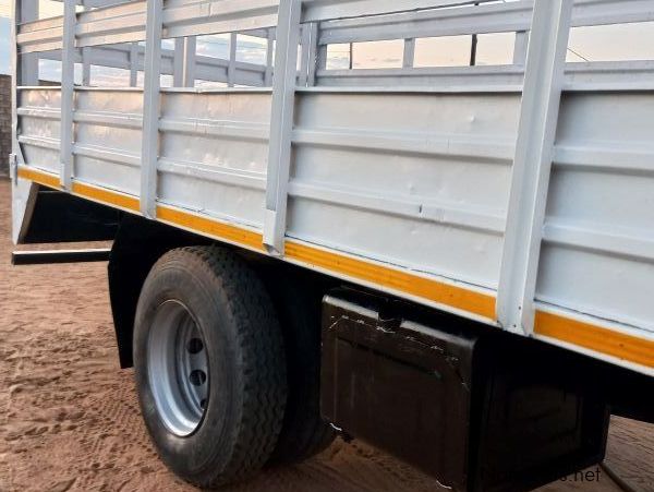 Mercedes-Benz 1213 in Namibia