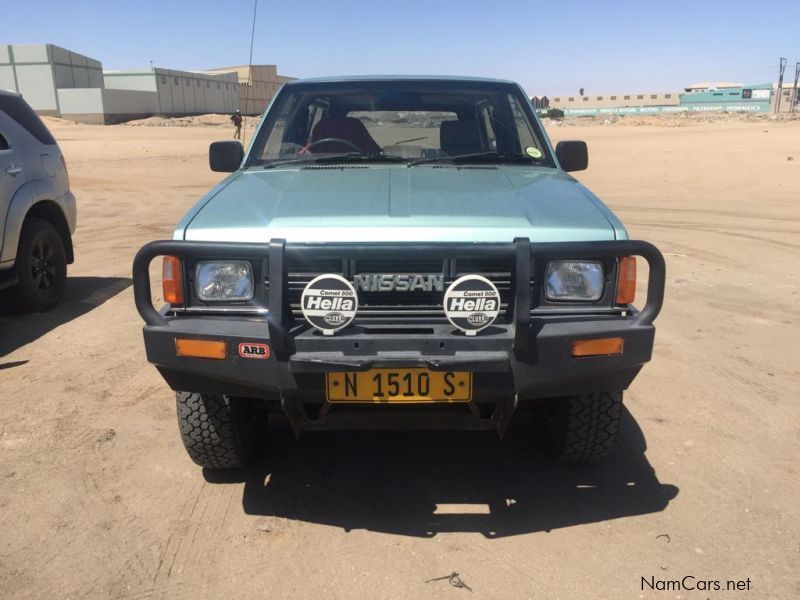 Nissan Sani in Namibia
