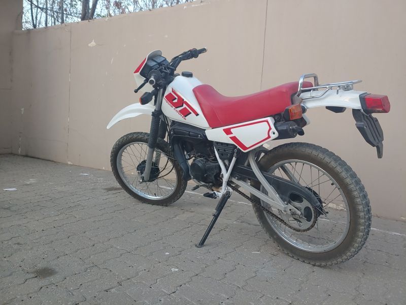 Yamaha D.T 50 in Namibia