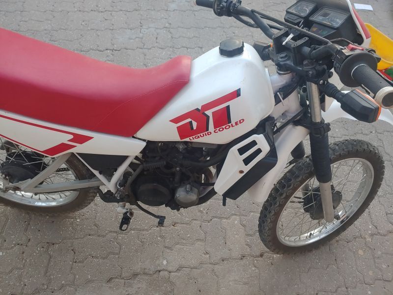 Yamaha D.T 50 in Namibia