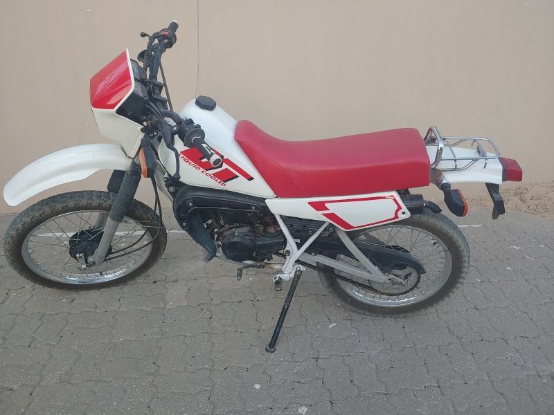 Yamaha D.T 50 in Namibia