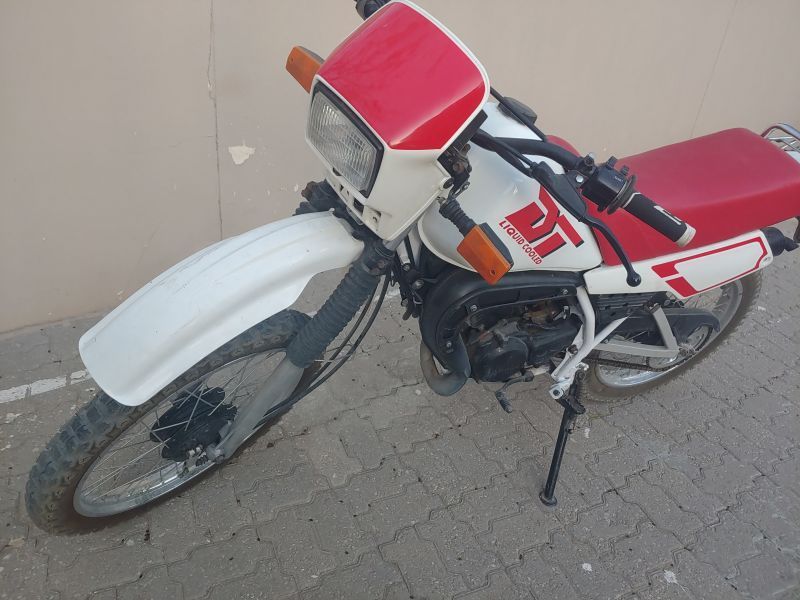 Yamaha D.T 50 in Namibia