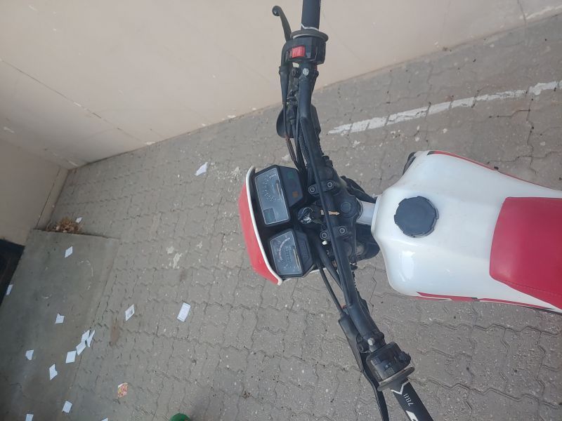 Yamaha D.T 50 in Namibia