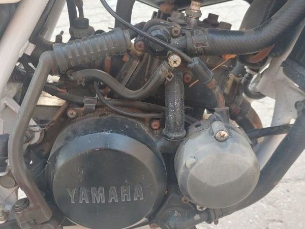 Yamaha D.T 50 in Namibia