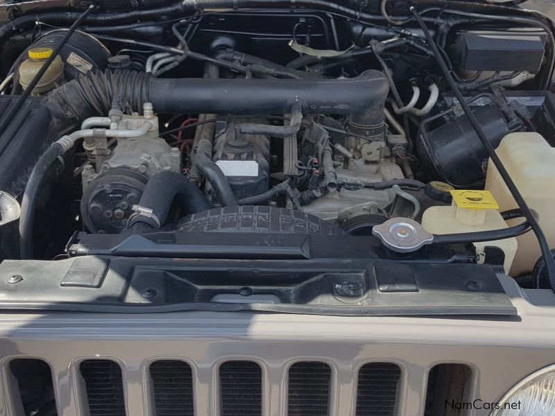 Jeep JEEP Wrangler TJ 4.0 Sport M/T 4x4 in Namibia