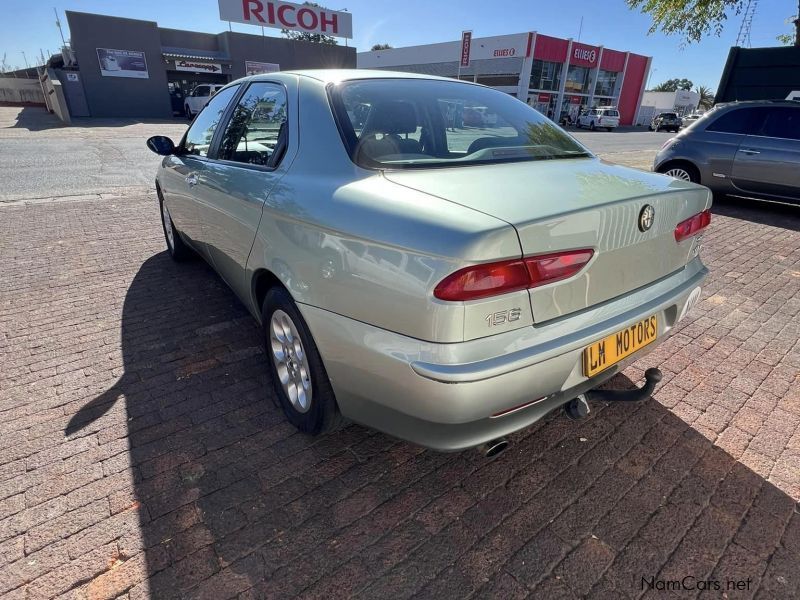 Alfa Romeo 156 2.0 Twin Spark in Namibia