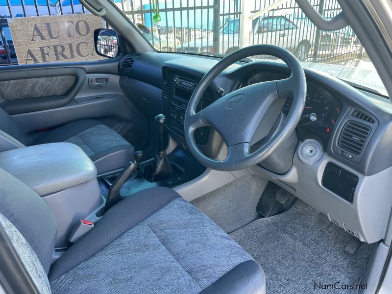 Toyota Toyota Landcruiser 4.5 EFi 105 SW in Namibia