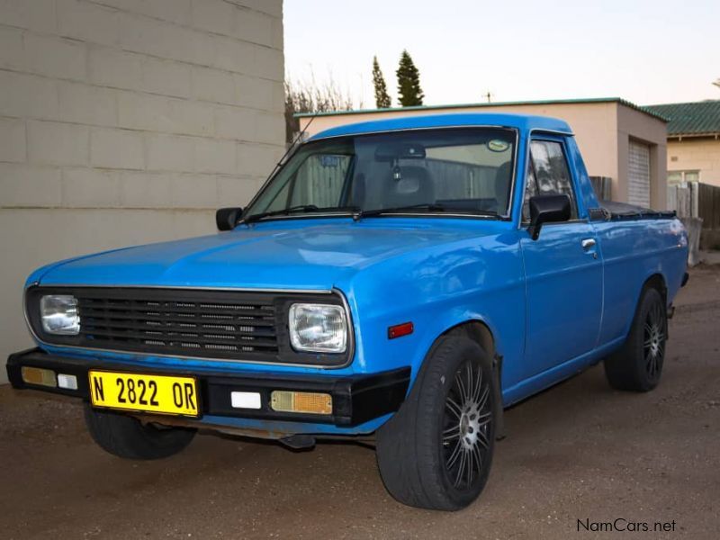 Nissan Champ 1400 in Namibia