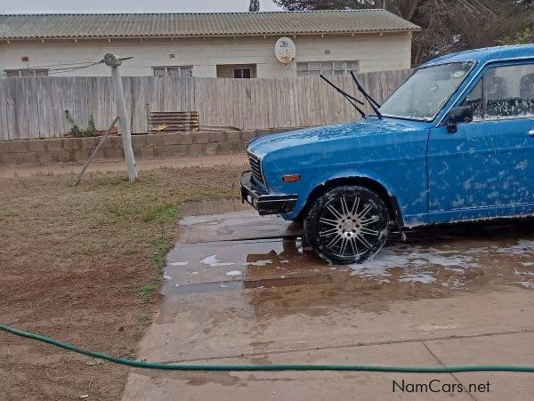 Nissan Champ 1400 in Namibia