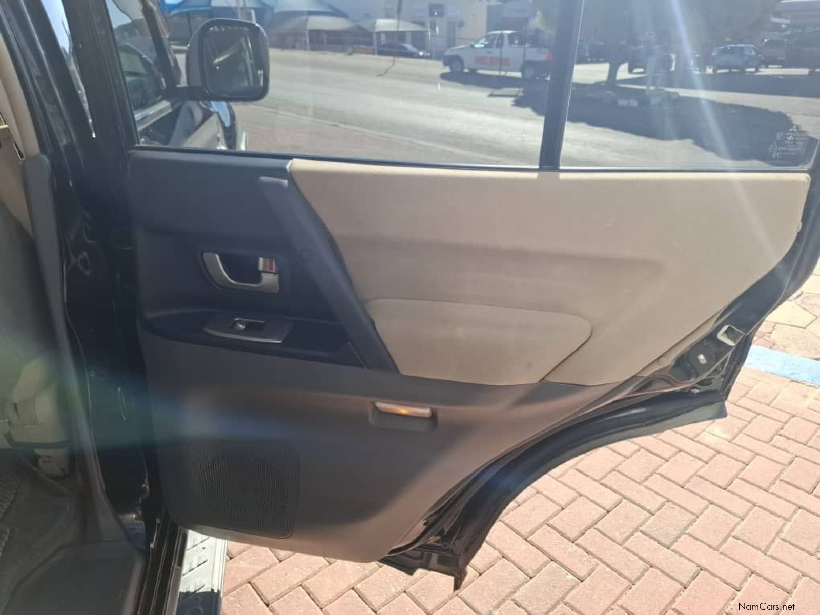 Mitsubishi Pajero 3500i A/T 5Dr in Namibia