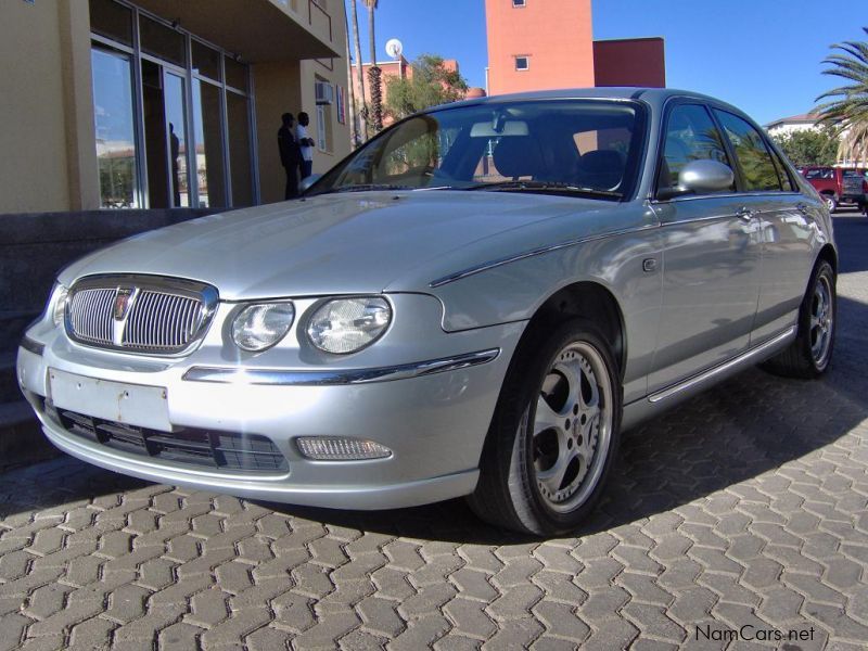 Rover ROVER 75 in Namibia
