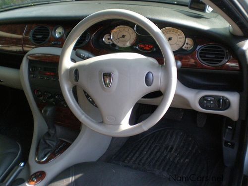 Rover ROVER 75 in Namibia