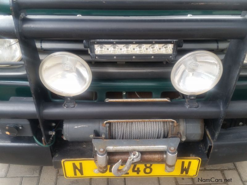 Toyota Land Cruiser 4.5 EFI SC in Namibia