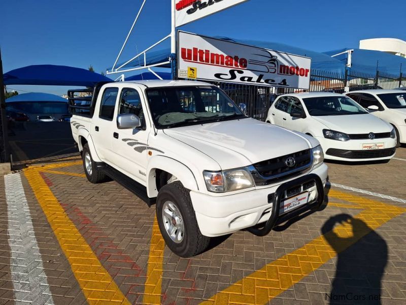 Mazda Drifter 2.6 SLE D /C in Namibia