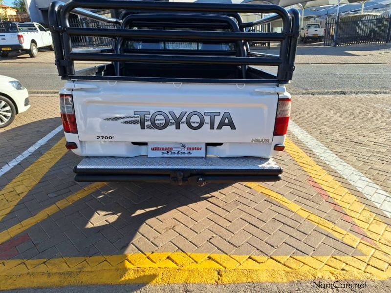 Mazda Drifter 2.6 SLE D /C in Namibia