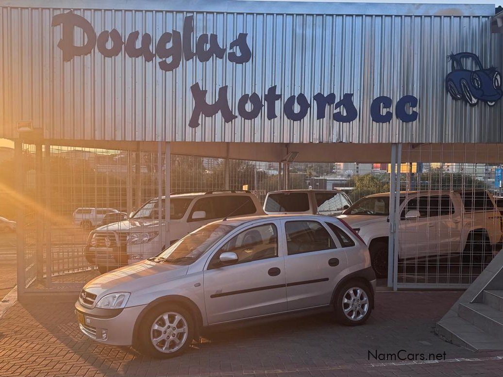 Opel Corsa 1.7 CDTi Sport in Namibia