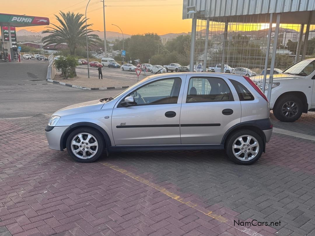 Opel Corsa 1.7 CDTi Sport in Namibia