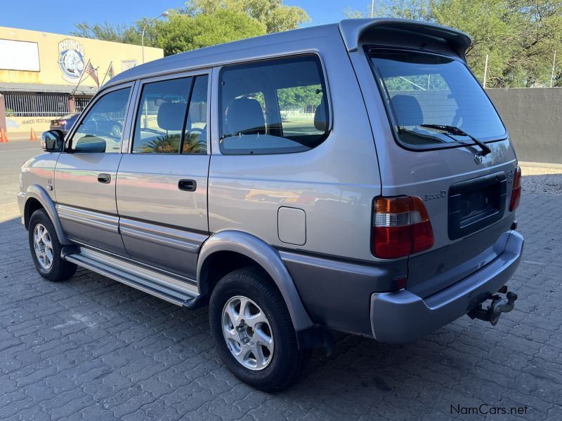 Toyota CONDOR 3.0 DIESEL 4X4 in Namibia