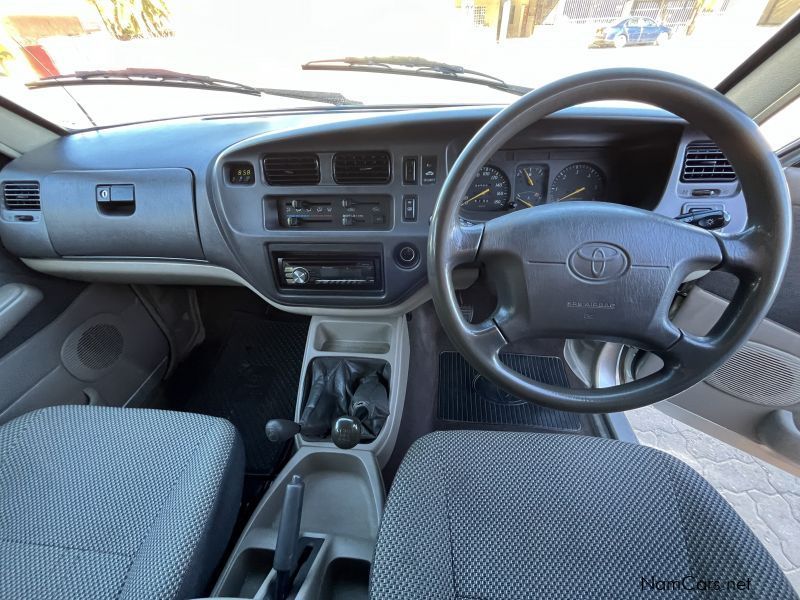 Toyota CONDOR 3.0 DIESEL 4X4 in Namibia