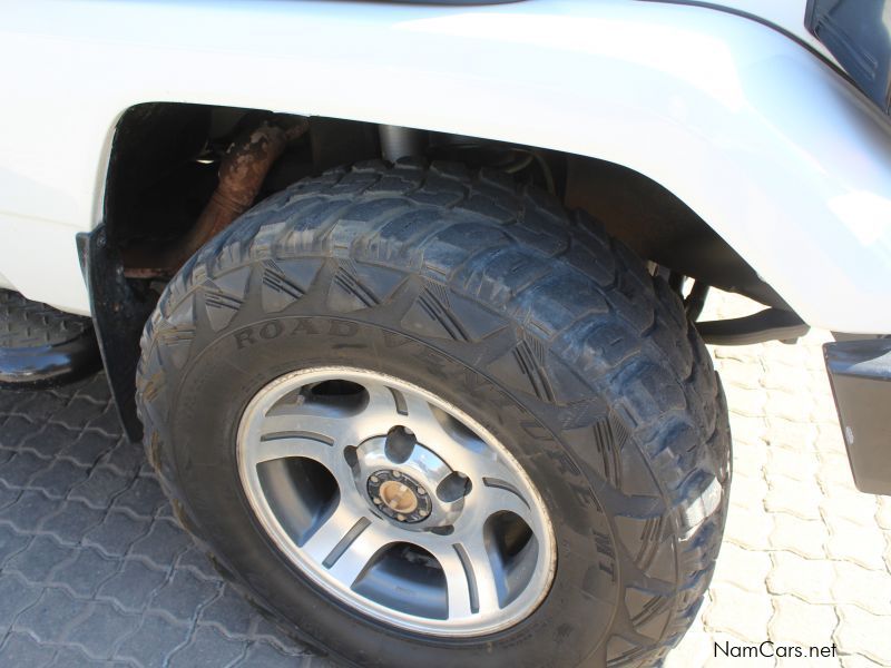 Toyota Cruiser 4.5 EFI in Namibia