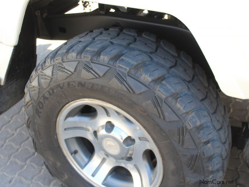 Toyota Cruiser 4.5 EFI in Namibia