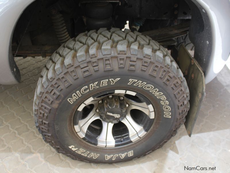 Ford F250 D/C 4X4 in Namibia