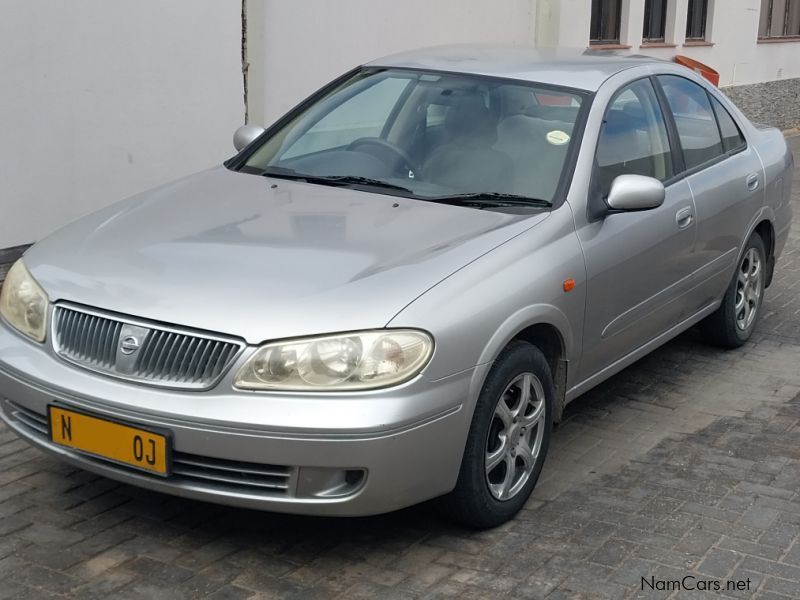 Nissan Almera in Namibia