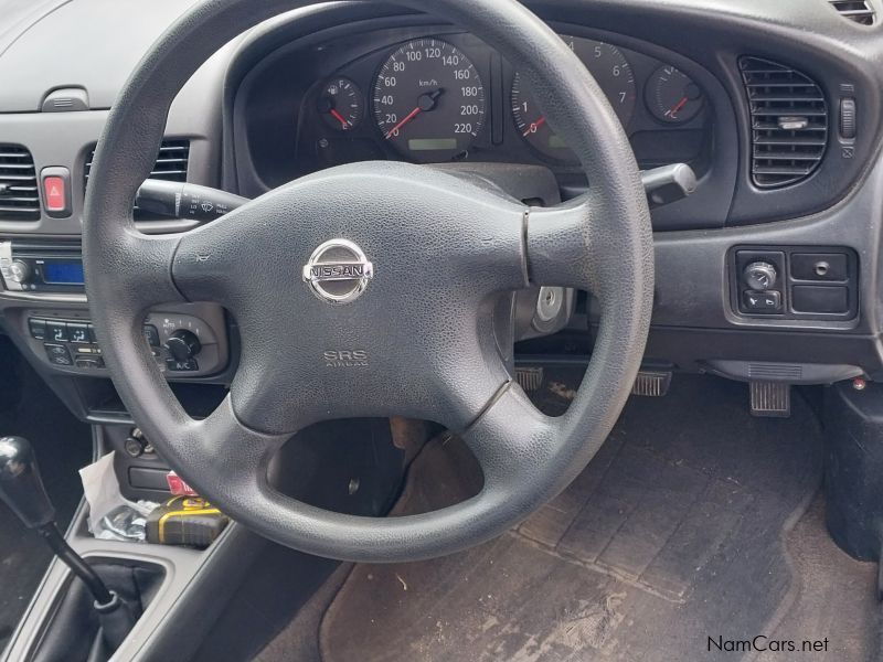 Nissan Almera in Namibia