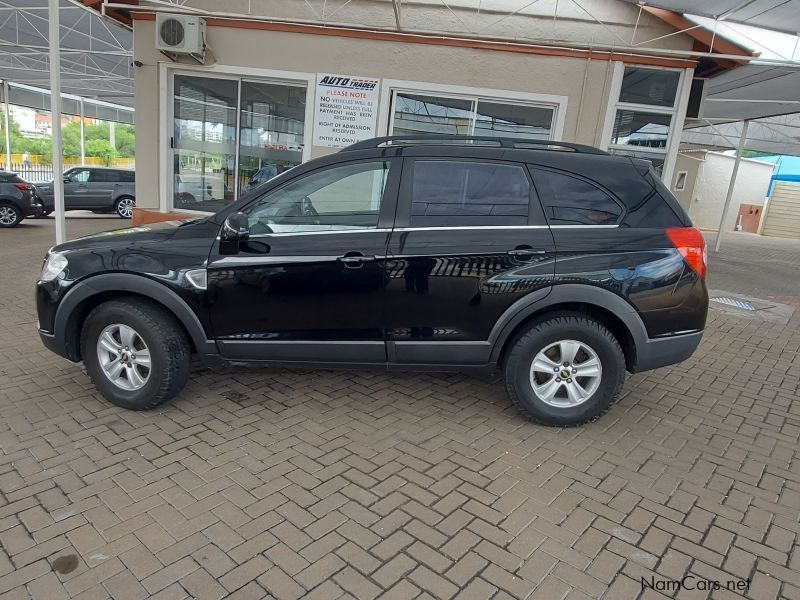 Chevrolet Captiva in Namibia